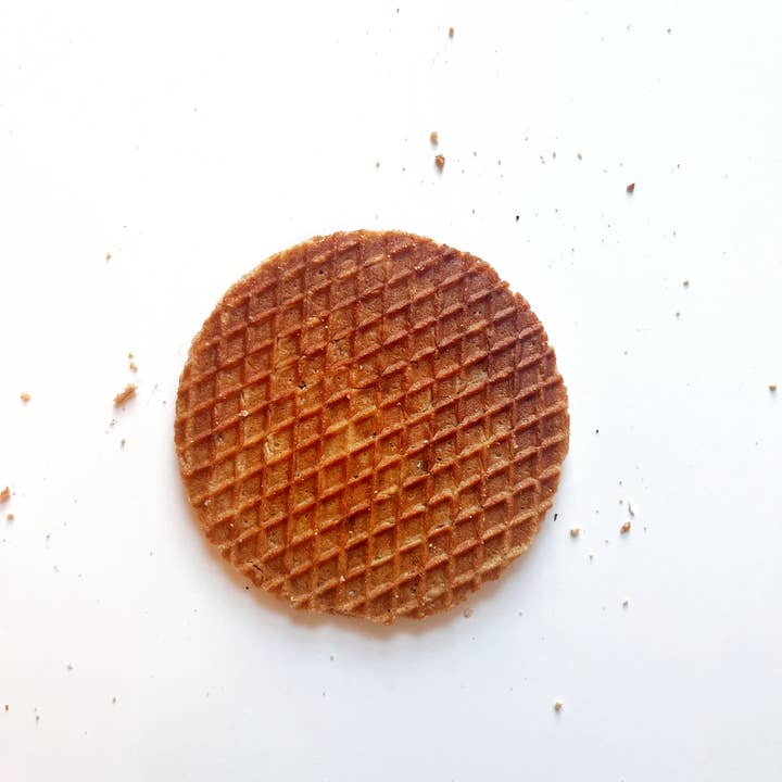 Lancaster Stroopie Co. - Wholesale Cookie - Stroopwafel Single Packs