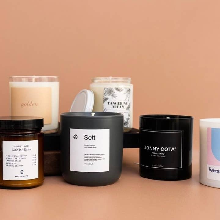 Standard Label Add-On for wholesale by Standard Wax