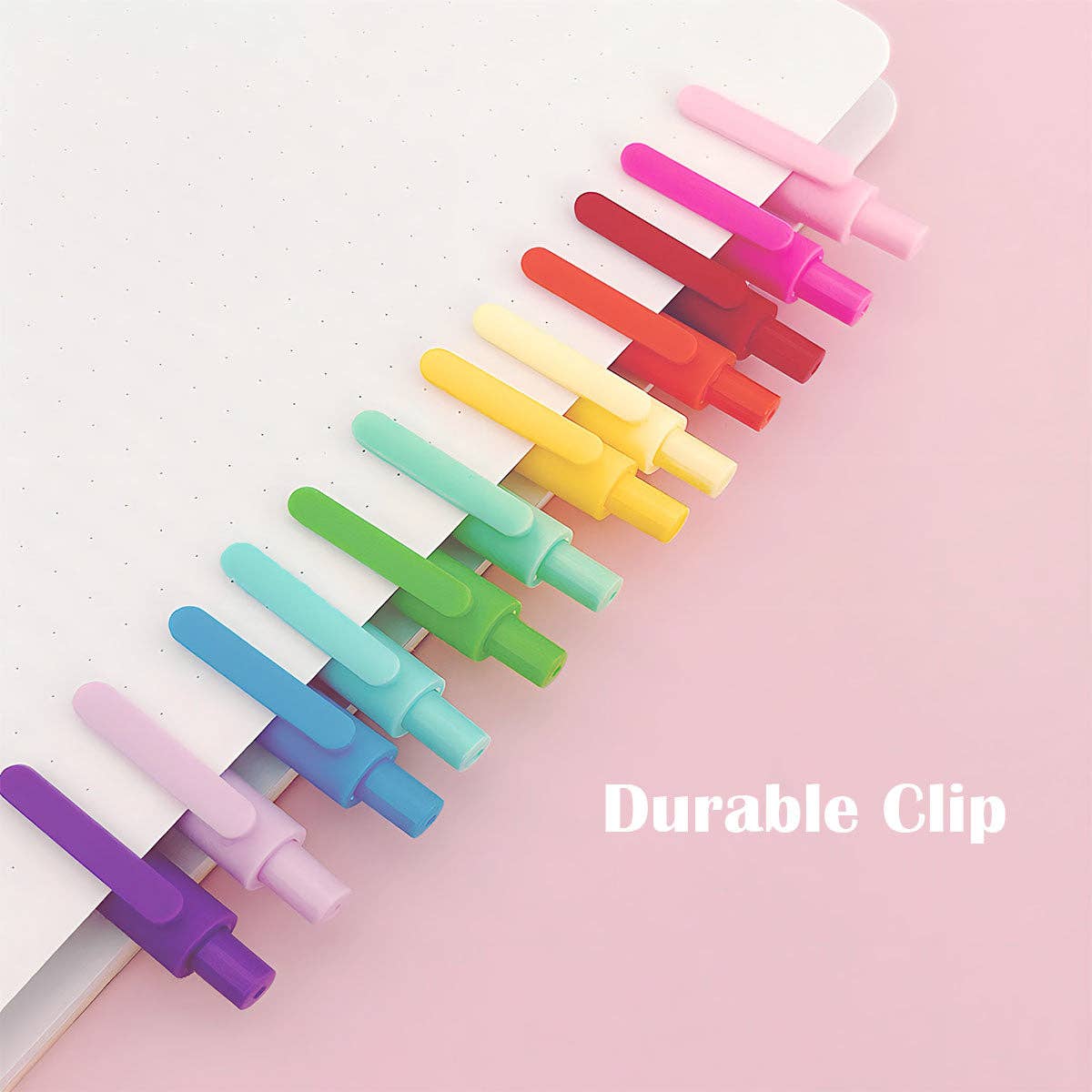Wrapables.com - Wholesale Pen - Wrapables Colorful Vibrant Retractable Ballpoint Pens5