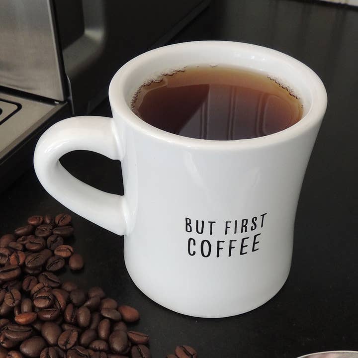 Abbey + CA Gift - Vendita all'ingrosso Tazza - Tazze Sarcastic Diner8