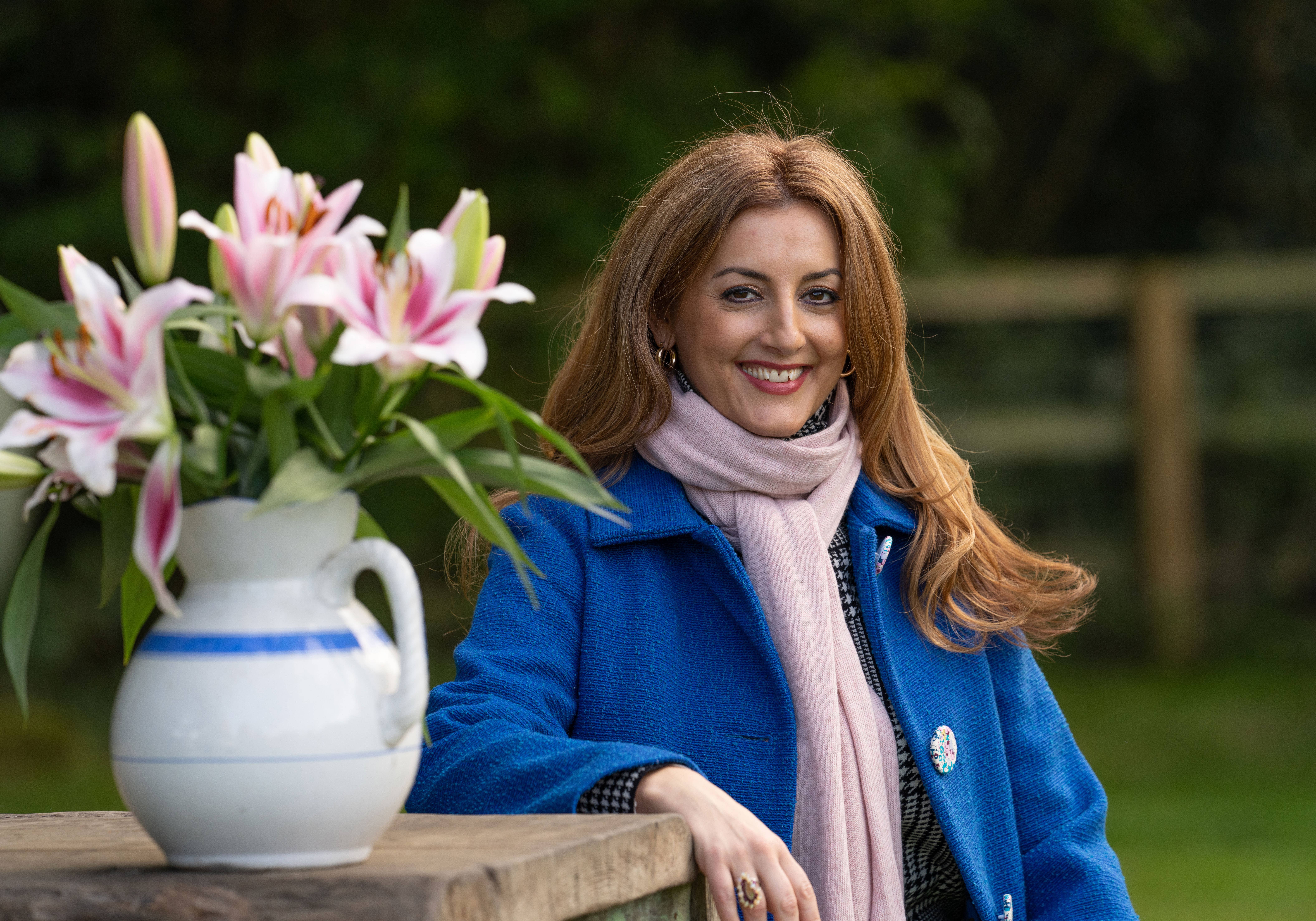 Creatico - Wholesale Scarf - Women's - House of Conti Firenze Cashmere Blend Italian Scarf11