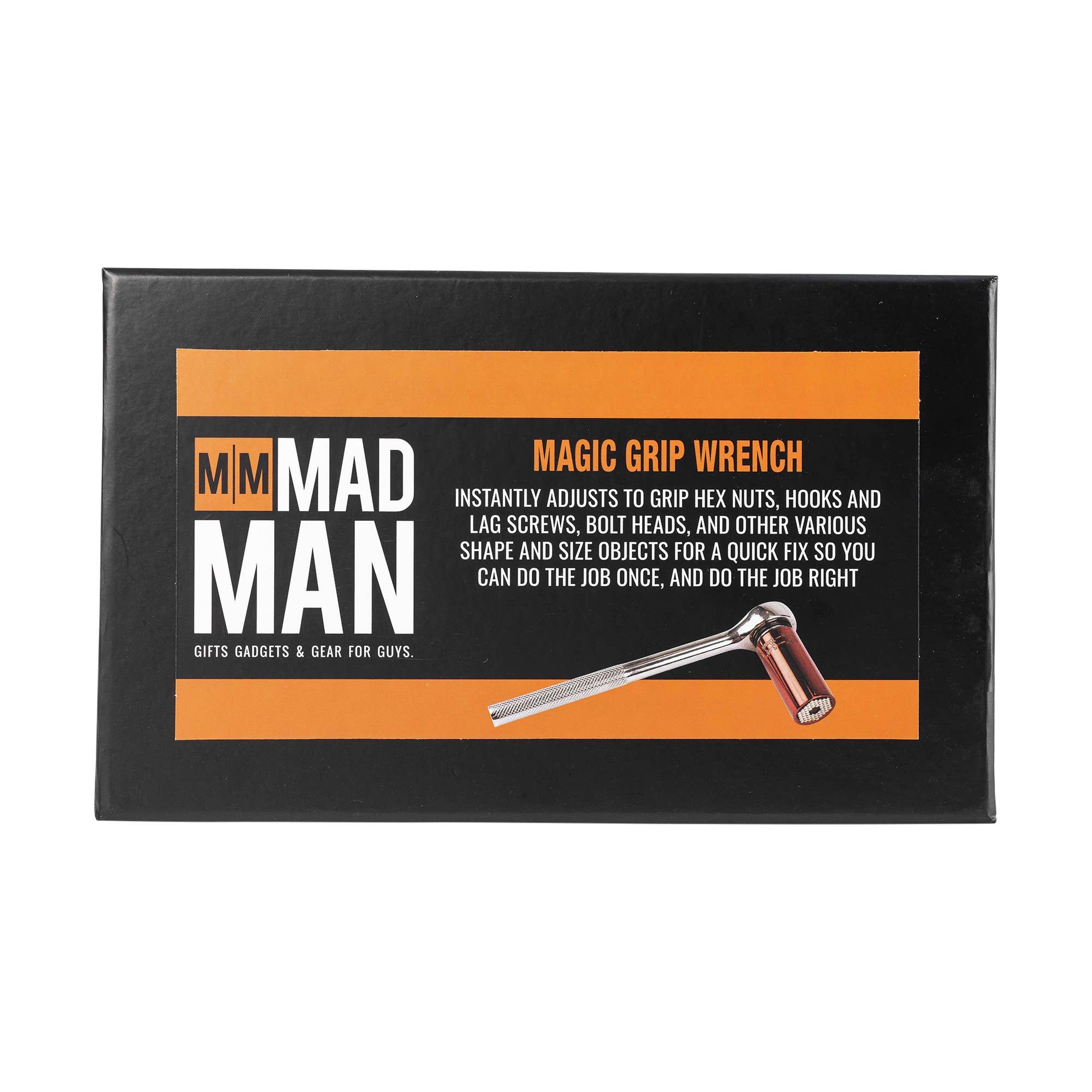 Mad Man - Wholesale Handy Tool - Magic Grip Wrench2