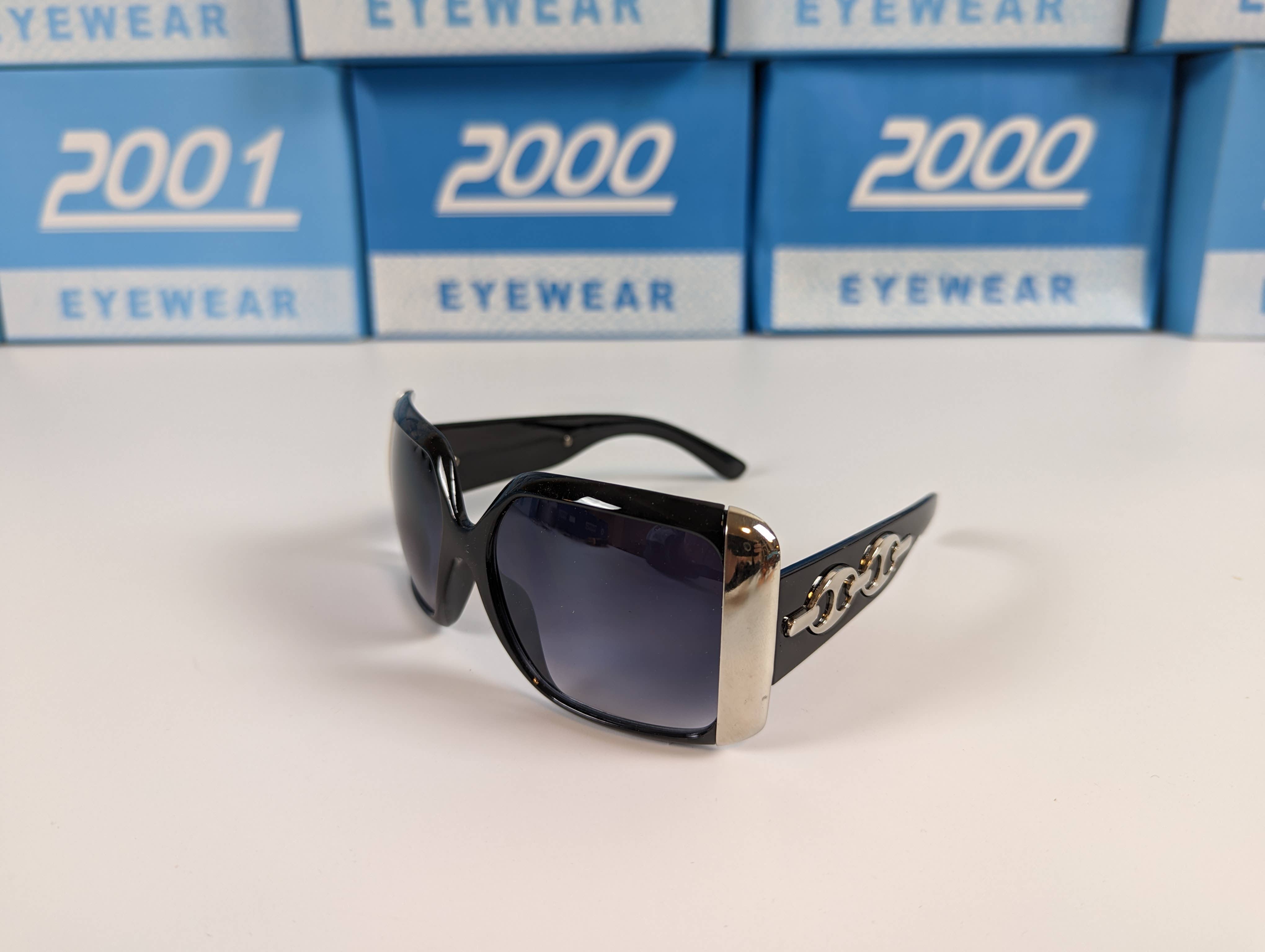 Y2Kglasses - Wholesale Sunglasses - Unisex - Vintage Y2K Sunglasses Mix7