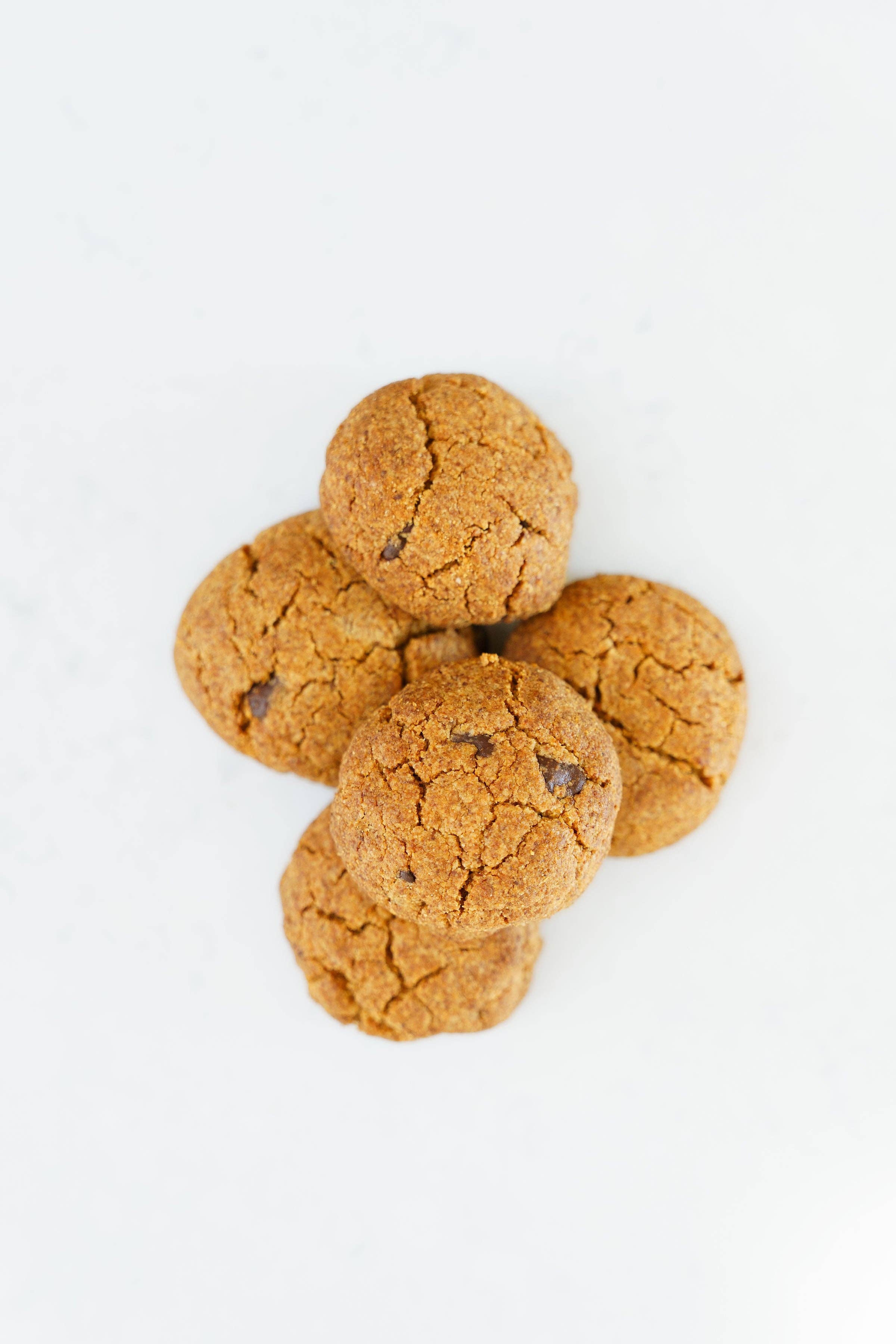 Heaven Gluten Free Bakery - Wholesale Biscuit - GLUTEN-FREE VEGAN CHOCOLATE-CHIP COOKIES (4 pack)2