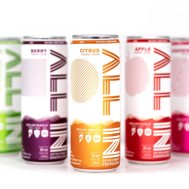 ALL IN Energy Drink – wholesale Sports/energy drink – ALL IN Citrus Energy Drink