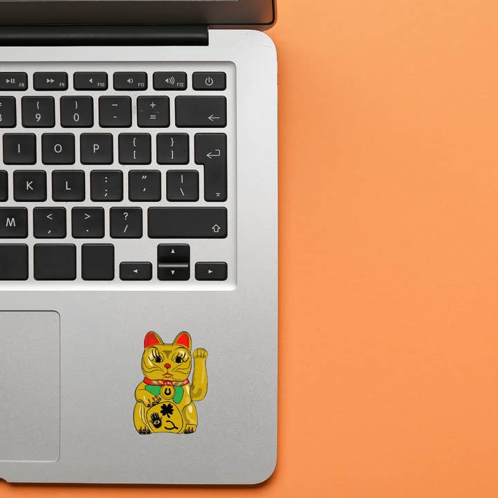 Lucky Sticker Set for wholesale by Wild & Wright