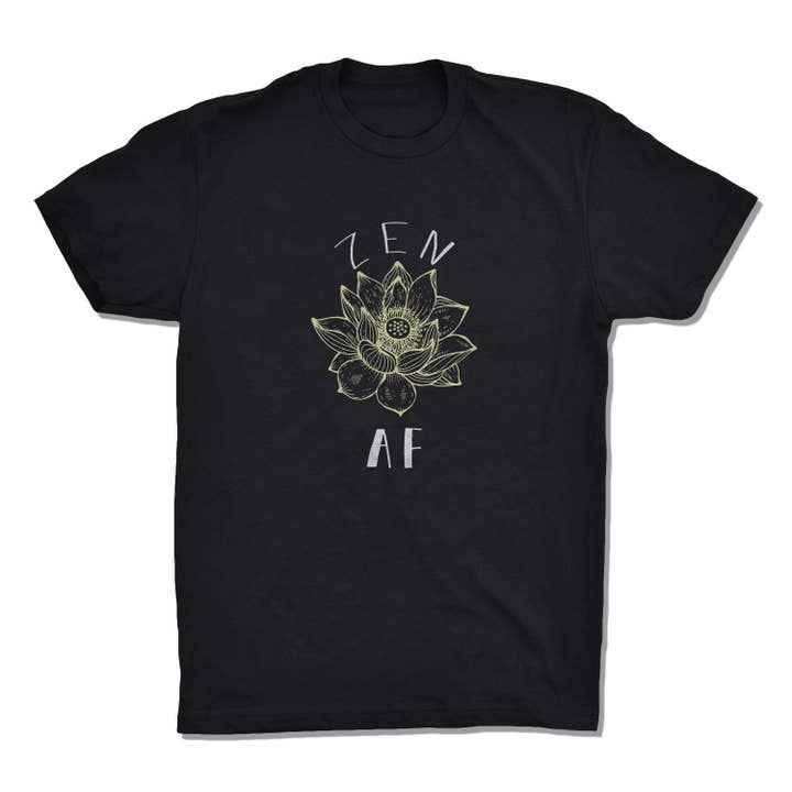 Soulful Wear - Wholesale Tank Top - Women's - Zen AF Women's Comfortable Tank Top14