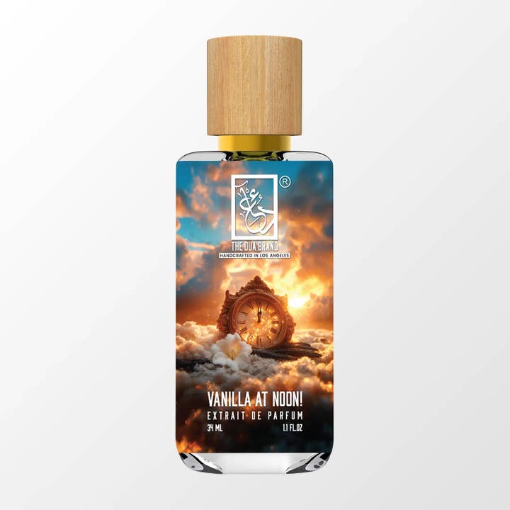 Vaniglia a Mezzogiorno! per la vendita all'ingrosso da parte di The DUA Brand