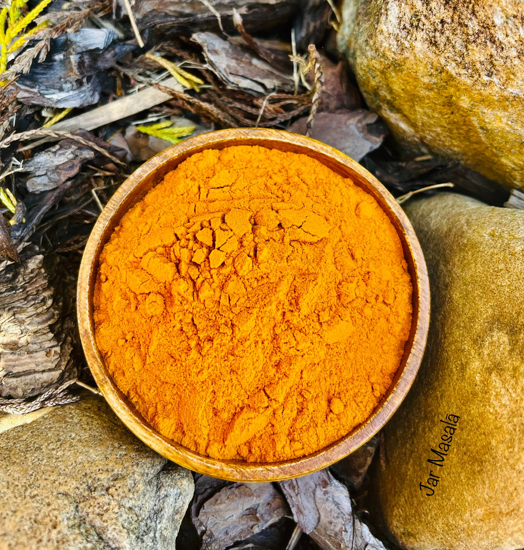 Jar Masala - Wholesale Dried Spice - Turmeric Powder1