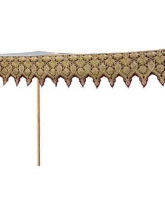 mds Hand embroidered Canopy for wholesale by mds