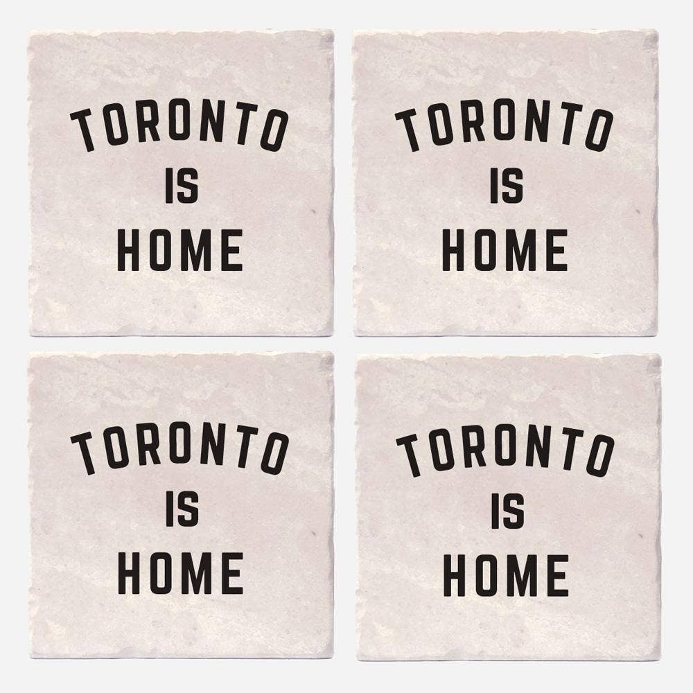 Versatile Coasters Canada - Wholesale Coasters - Toronto is Home Coasters1