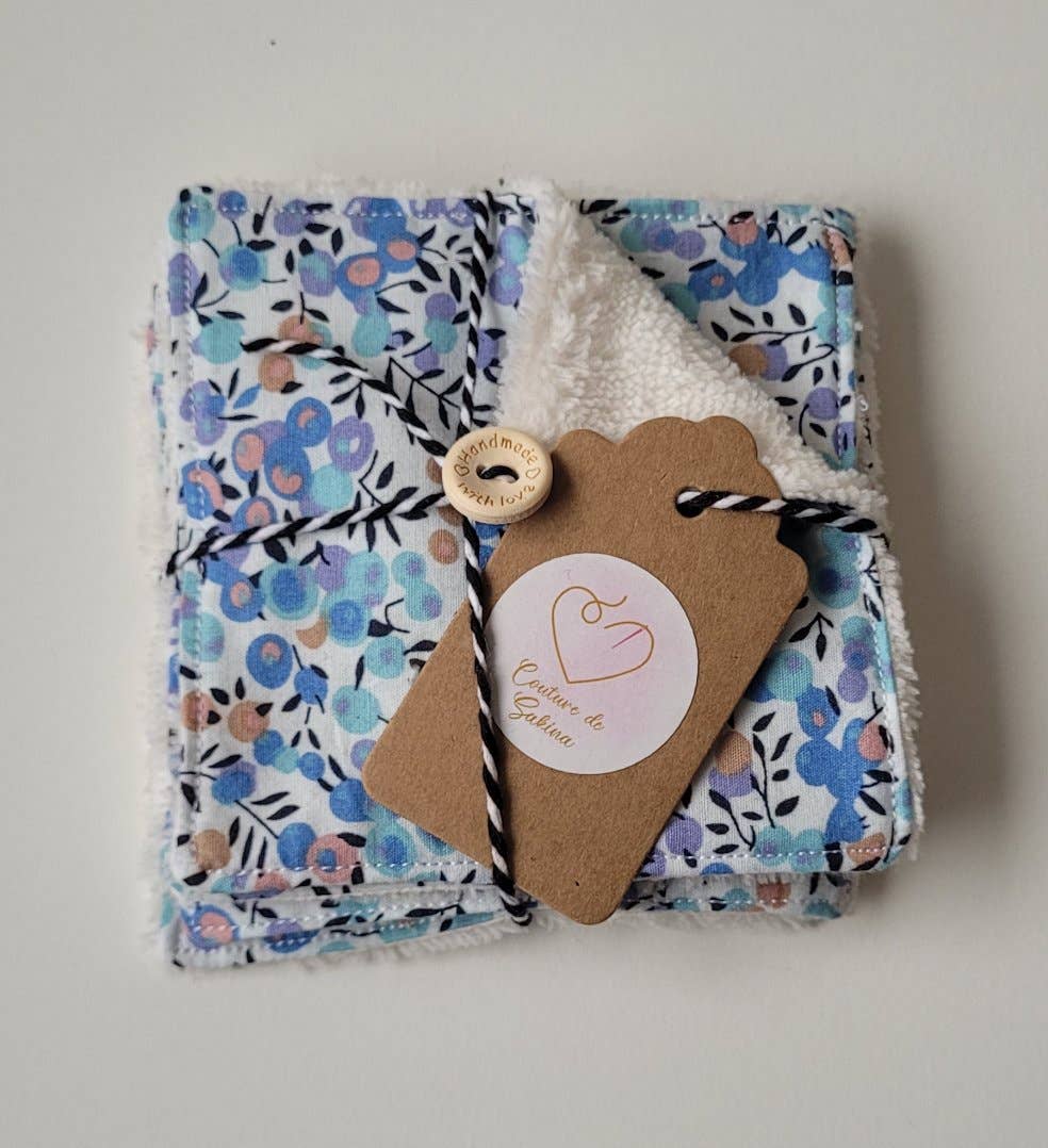 Couture de Sakina - Wholesale Makeup Remover - Washable makeup remover wipes8