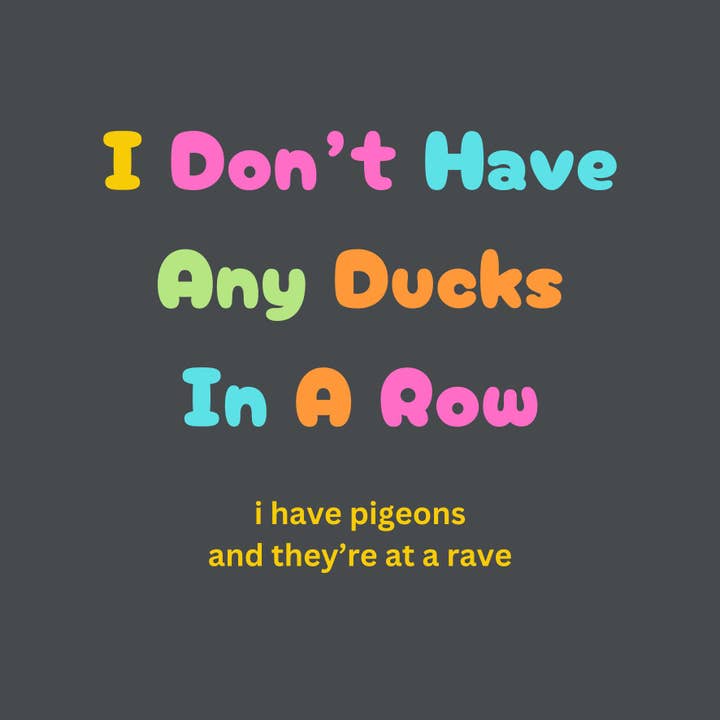 Ducks Card by Maybugs Designs for wholesale by Maybugs Designs