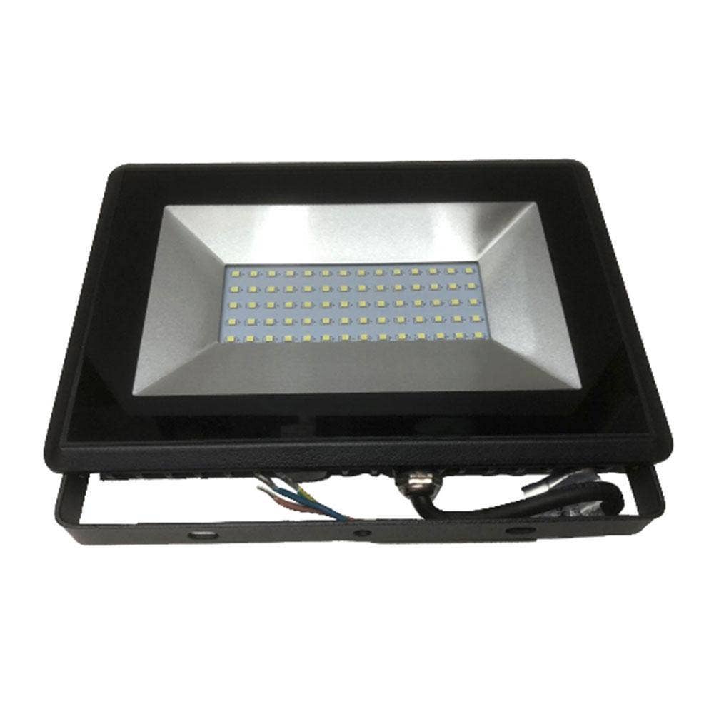 ENER-J – wholesale Light bulb/puck – 50w Slim LED Floodlight 6000k3