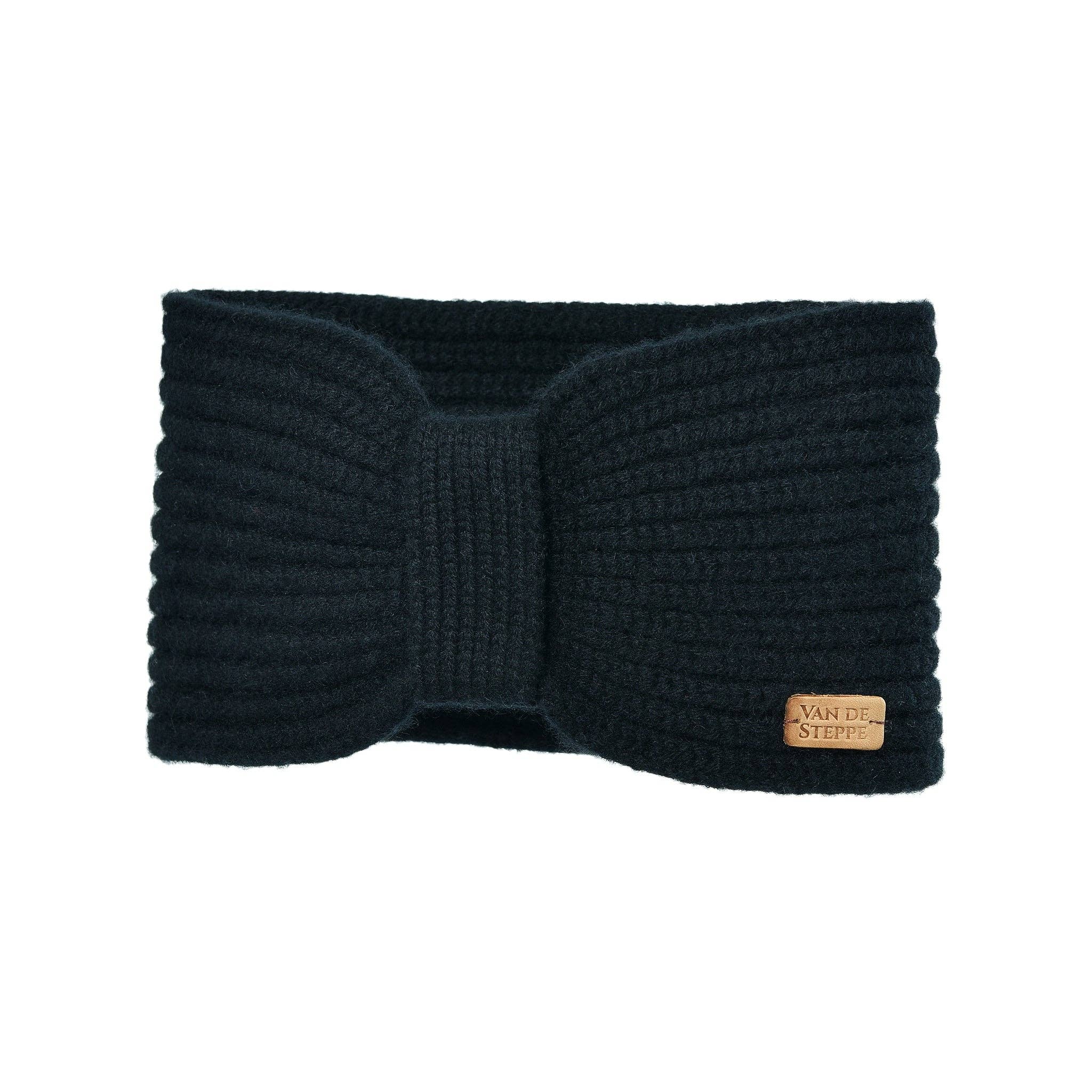 Van De Steppe - Wholesale Fashion Headband - Women's - "Tuya" Cashmere Headband5