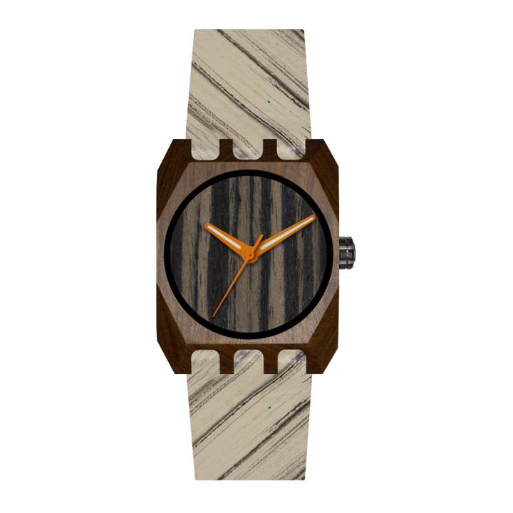 Volkano Hollister - Pui - Ebony - O for wholesale by Mistura Timepieces