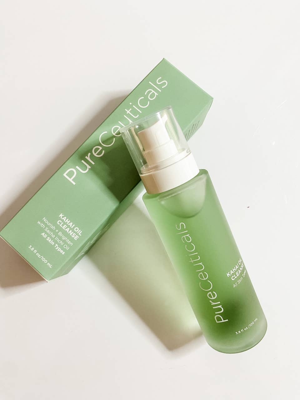 PureCeuticals Skin Care - Wholesale Facial Cleanser - Kahai Oil Cleanse2