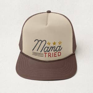 Mama Tried T – southern raised outfitters