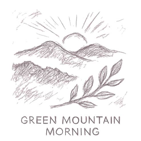 The BONDed Wick - Wholesale Jar/Filled Candle - Green Mountain Morning2