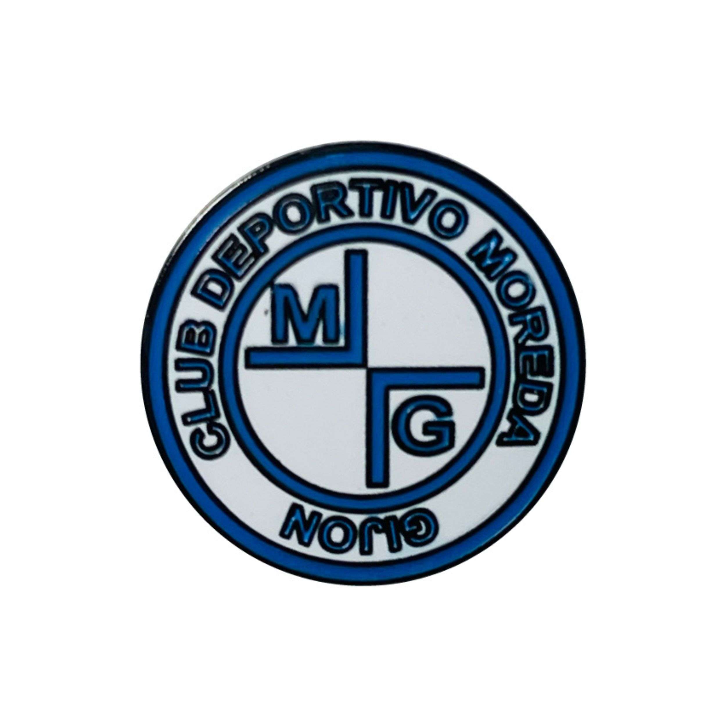 Astur Pins - Vente Épinglettes/boutons - Épingle - Football Cd Moreda Gijon - Asturies - Espagne0