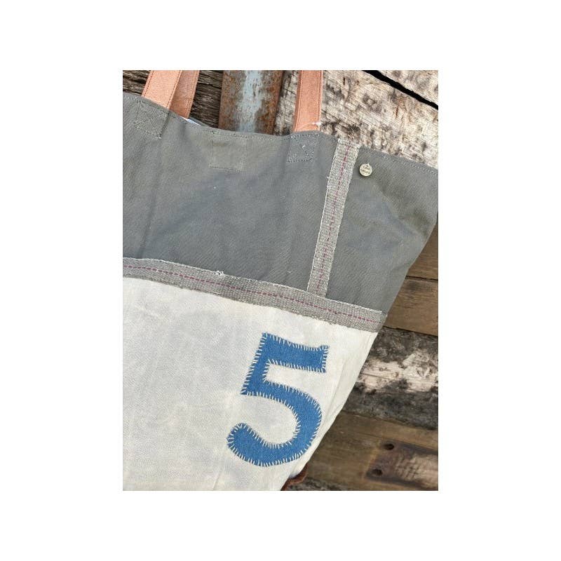 Casa Natura Design SL - Wholesale Beach Bag - Bestseller Bag Casa Natura 4 Canvas Seasons - KOBE SNR1811