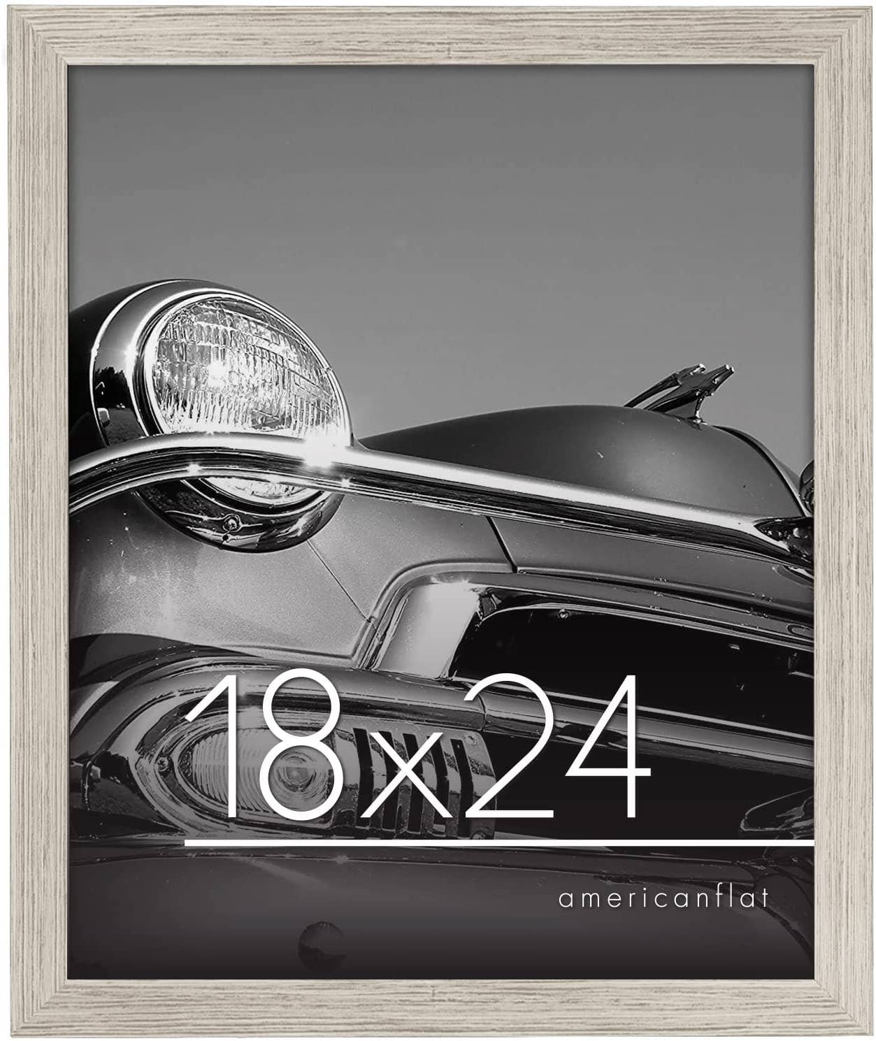Americanflat - Wholesale Picture Frame - Americanflat Poster Frame with Wide Molding319