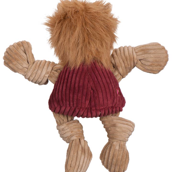 HuggleGroup - Wholesale Pet Plush Toy - Dog - Texas A&M University, Reveille Knottie® Plush Dog Toy10