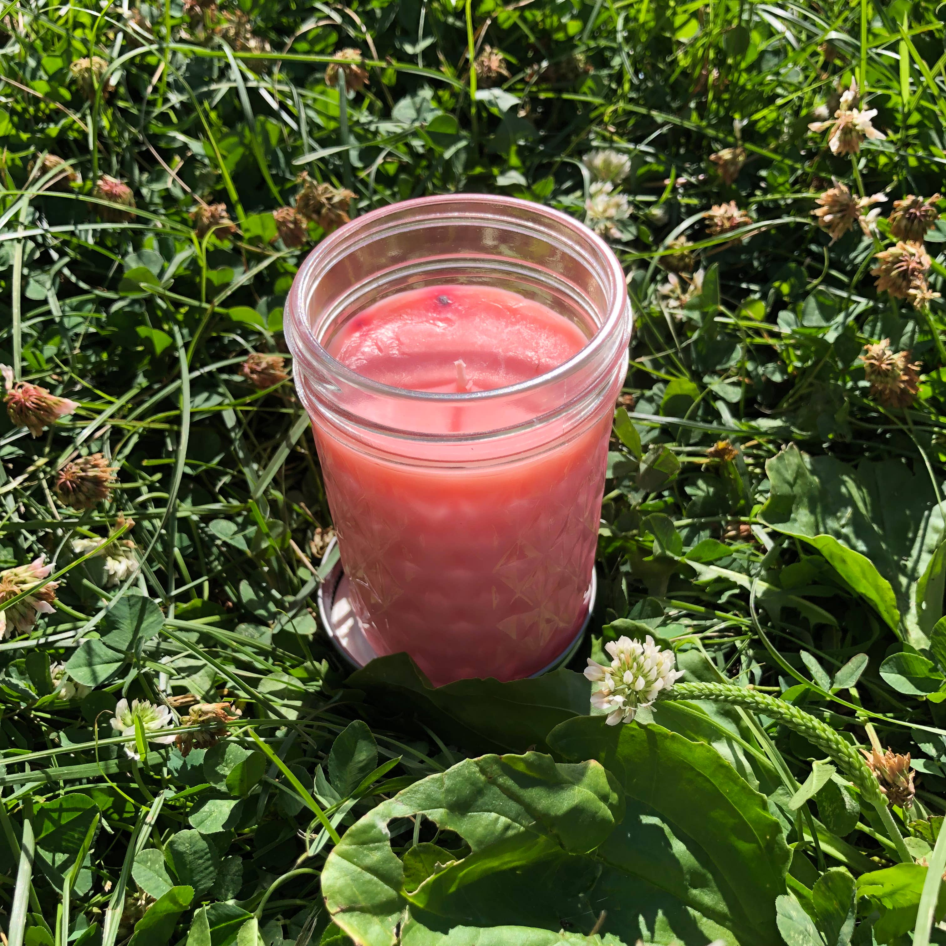 Chemically Imbalanced - Wholesale Jar/filled candle - Plain Mason Jar Candles