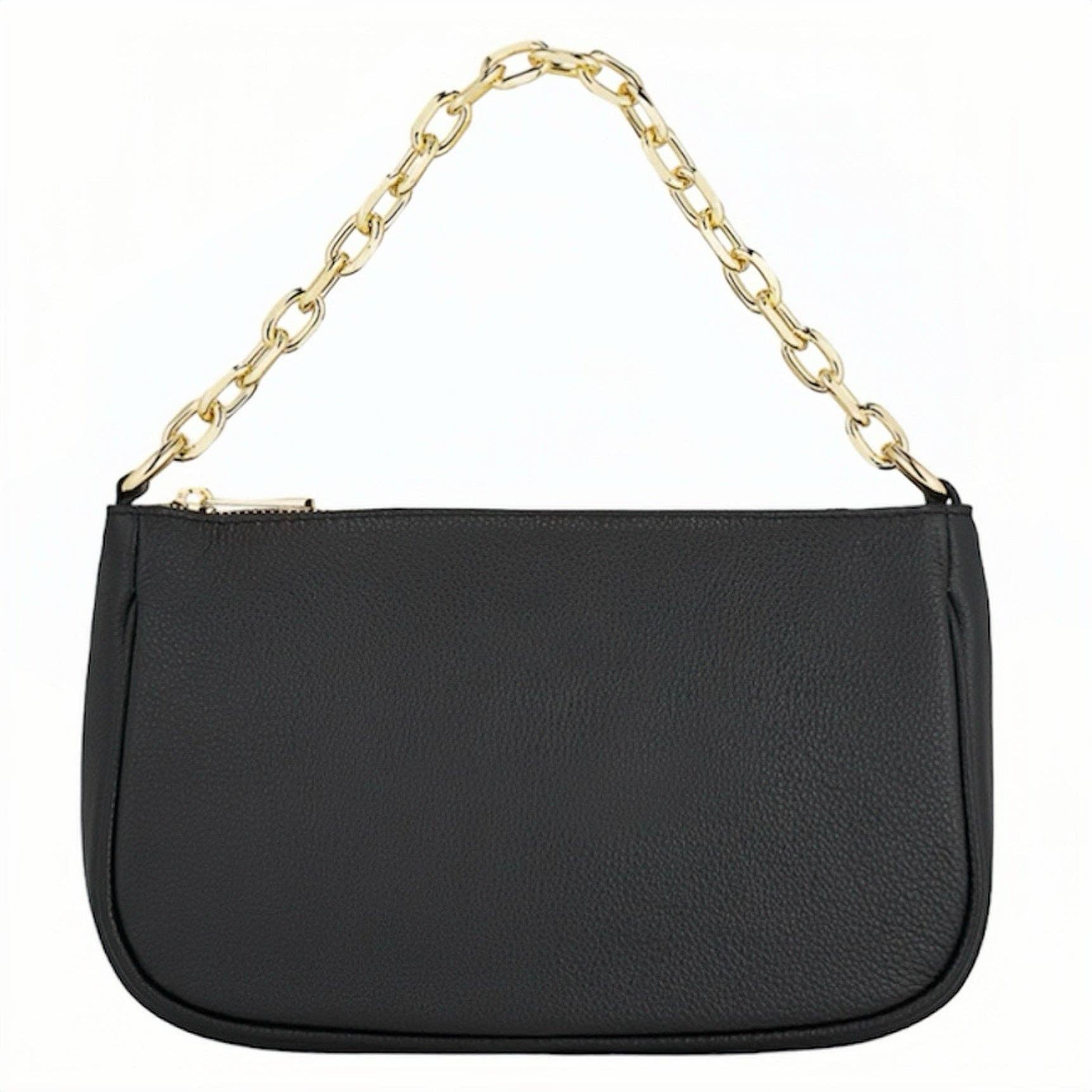 MODARNO – wholesale Shoulder bag – women's – Modarno Genuine Leather Twinset Handbag with Removable Shoulder Strap Made in Italy3