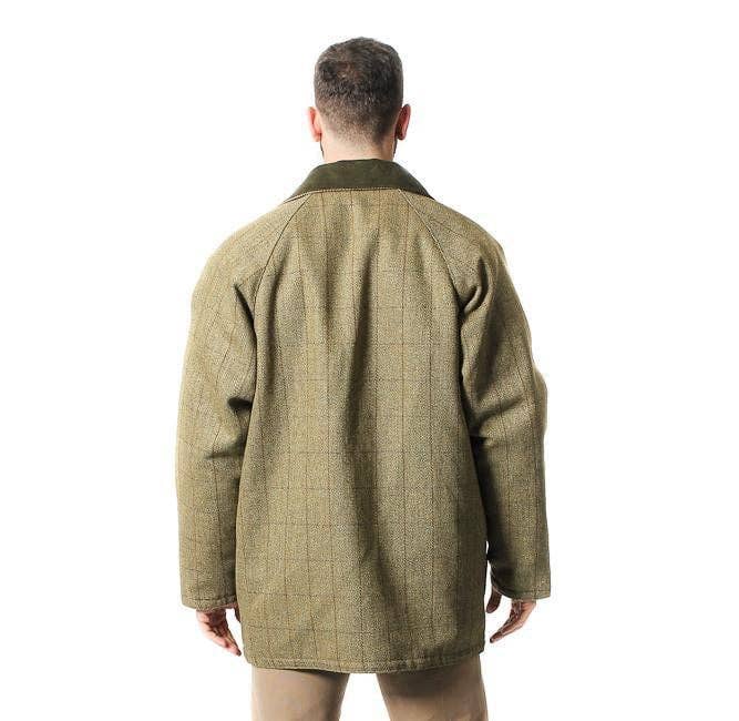 The Scotland Kilt Company - Wholesale Jacket - Men's - Men's Derby Tweed Jacket - Sage4