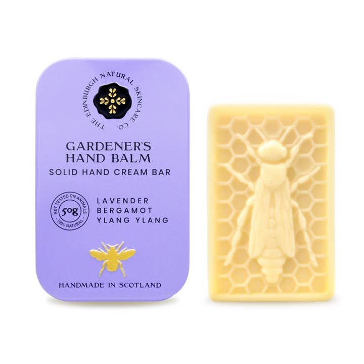 The Edinburgh Natural Skincare Company – wholesale Hand cream/lotion – Gardeners Solid Hand Cream Bars0