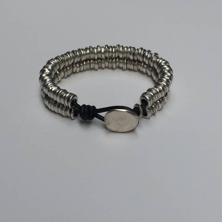 Gebonden door Twee Armband voor wholesale door Volare