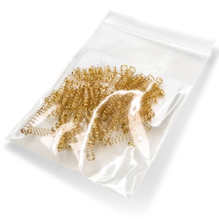 Durock guldpläterade fjädrar för wholesale av Kinetic Labs