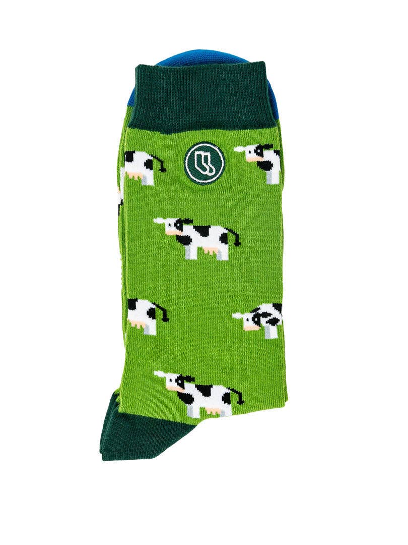 CHULÉ SOCKS - Wholesale Socks - Unisex - Vacas2