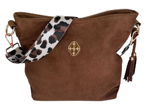 Gracewear Collection - Wholesale Tote Bag - Women's - HOBO Handbag (guitar strap sold separately)2