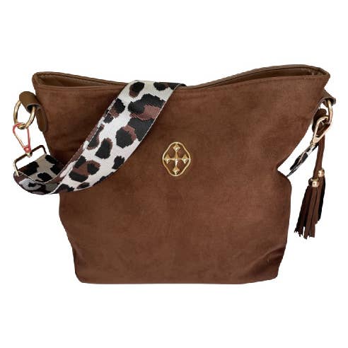 Gracewear Collection - Wholesale Tote Bag - Women's - HOBO Handbag (guitar strap sold separately)2