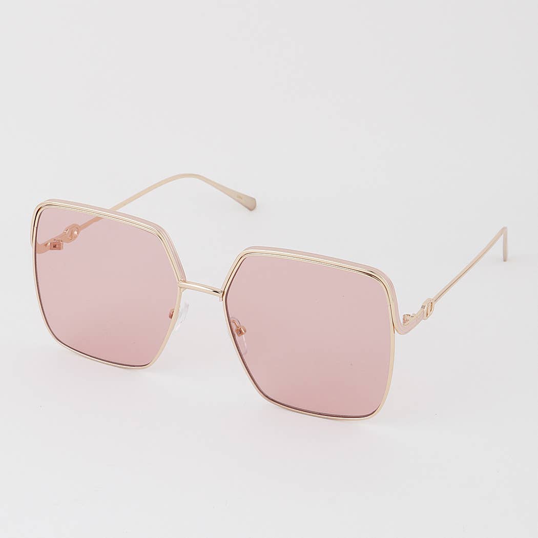 Mix kleur Zonnebril met dubbele voering voor groothandel op Faire3