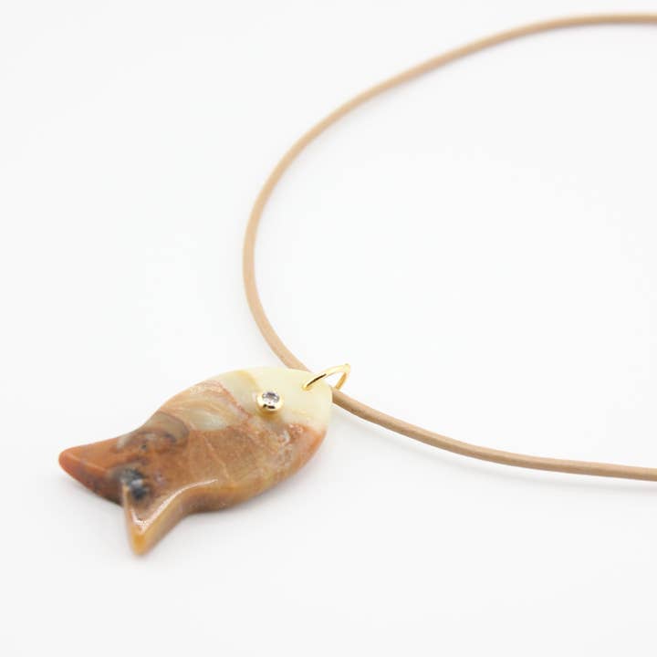 Cara O Sello Brand - Wholesale Pendant/charm necklace - Terra Spirit4