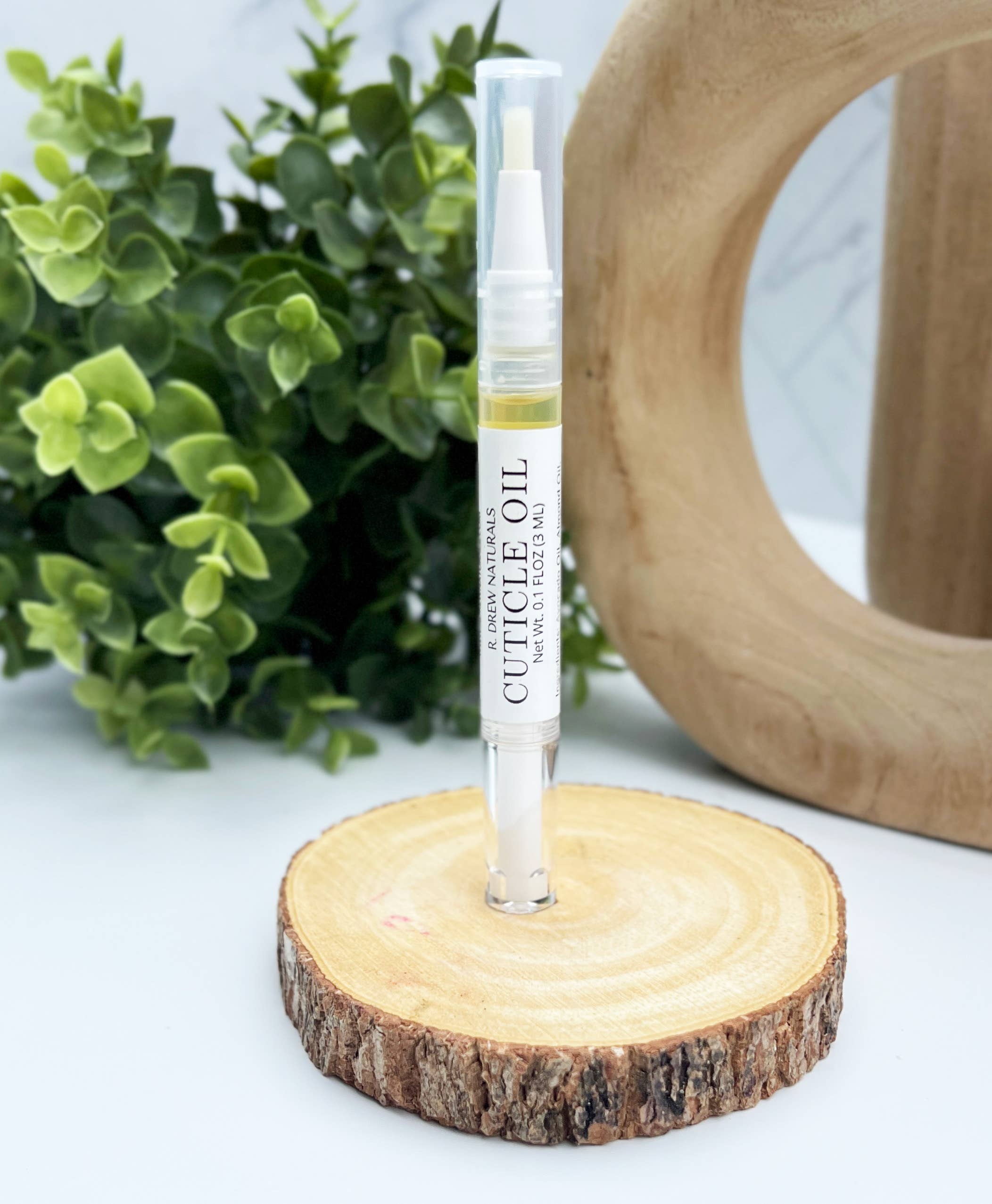 R. Drew Naturals, LLC - Wholesale Nailcare Set - Cuticle Oil, Nail Oil, Scented Nail Treatment0