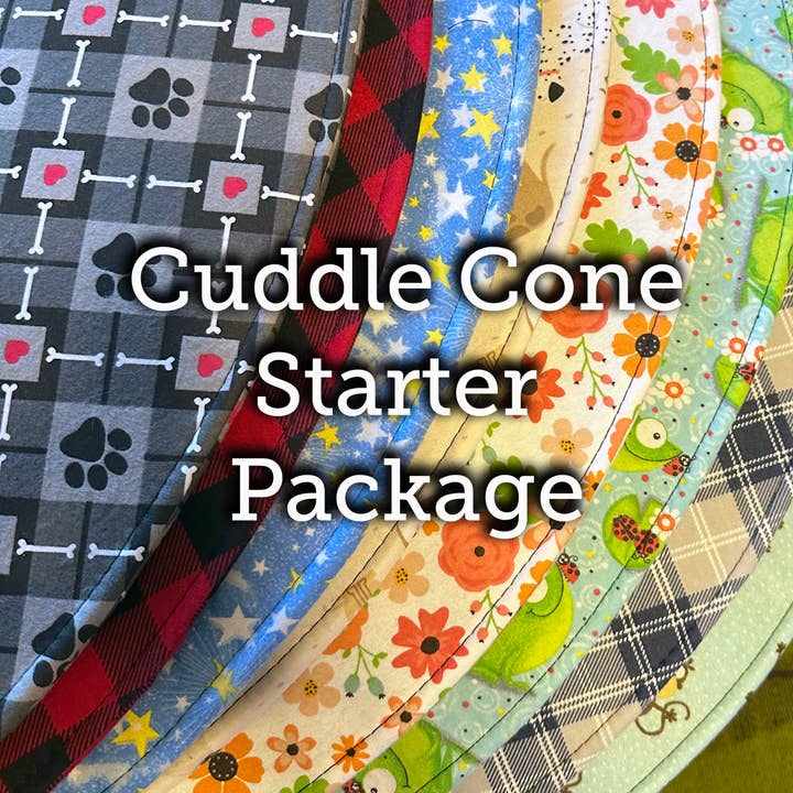 Cuddle Cone Starter Package for wholesale by Cuddle Cone