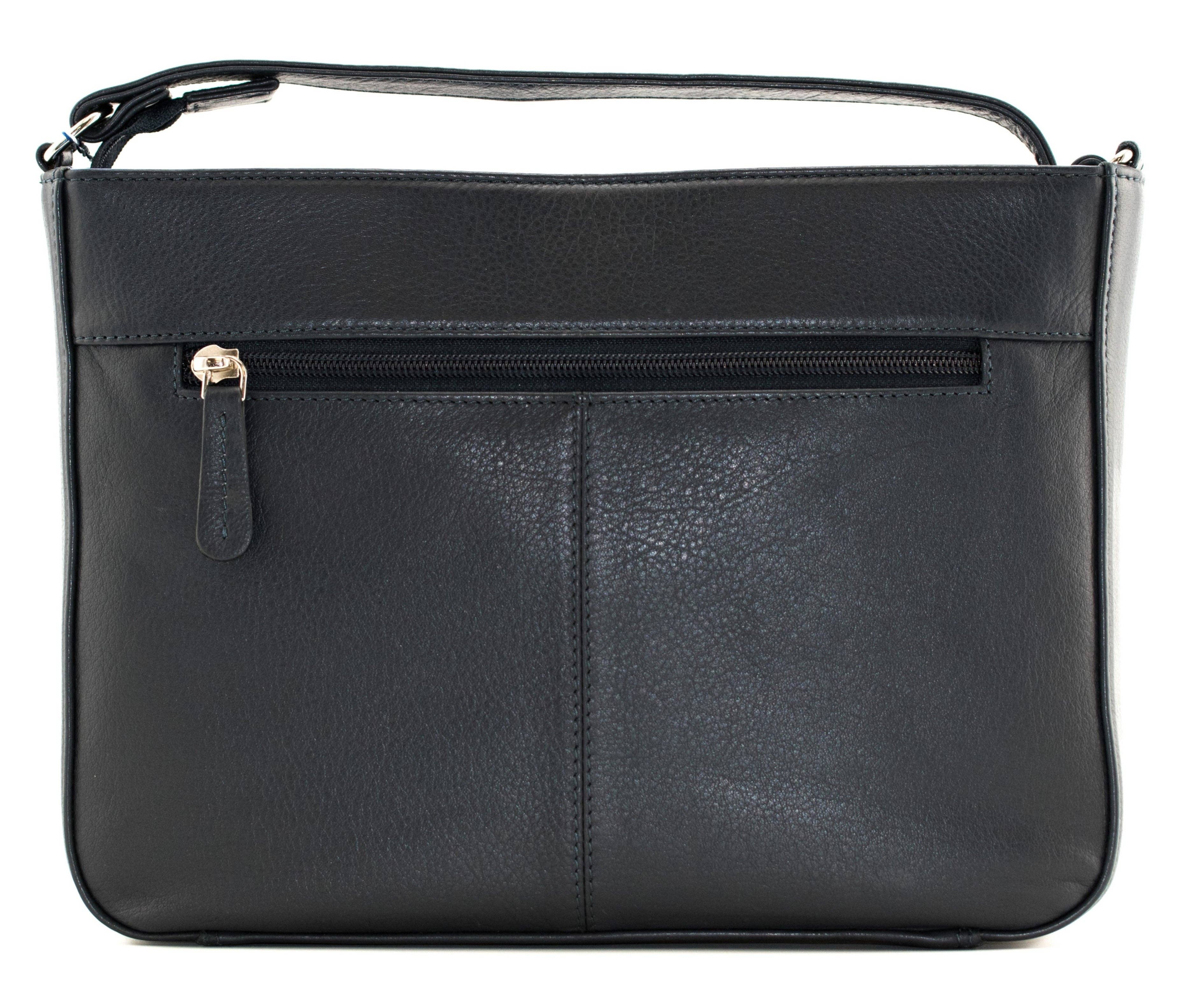 Mala Leather - Wholesale Crossbody bag – Women's - Snowdrop Crossbody Bag - 37 74242