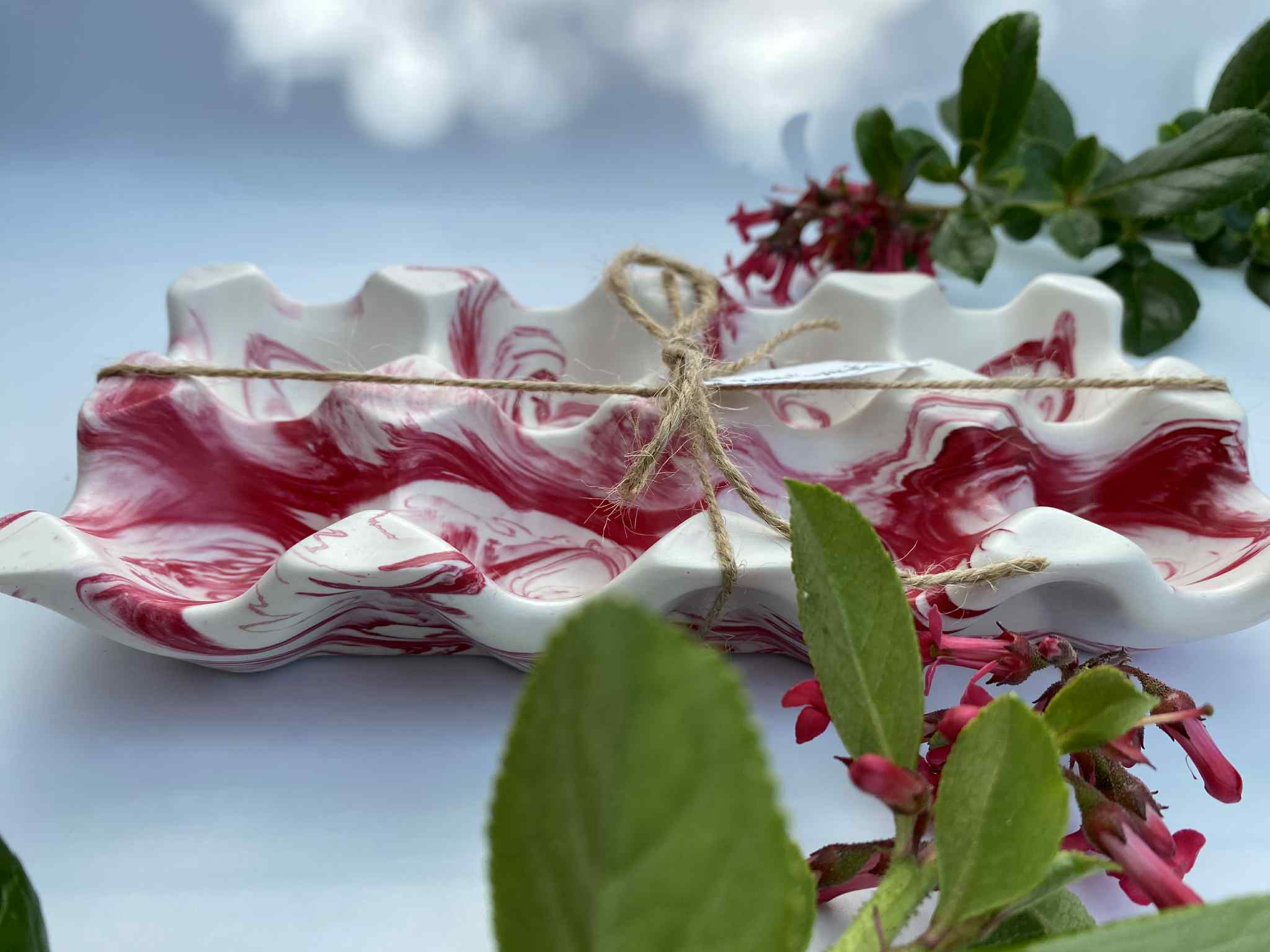 Little Lottie’s - Wholesale Egg Cup/Holder - Egg Tray - Egg Cup Holder - Kitchenware - 8 Cavities8