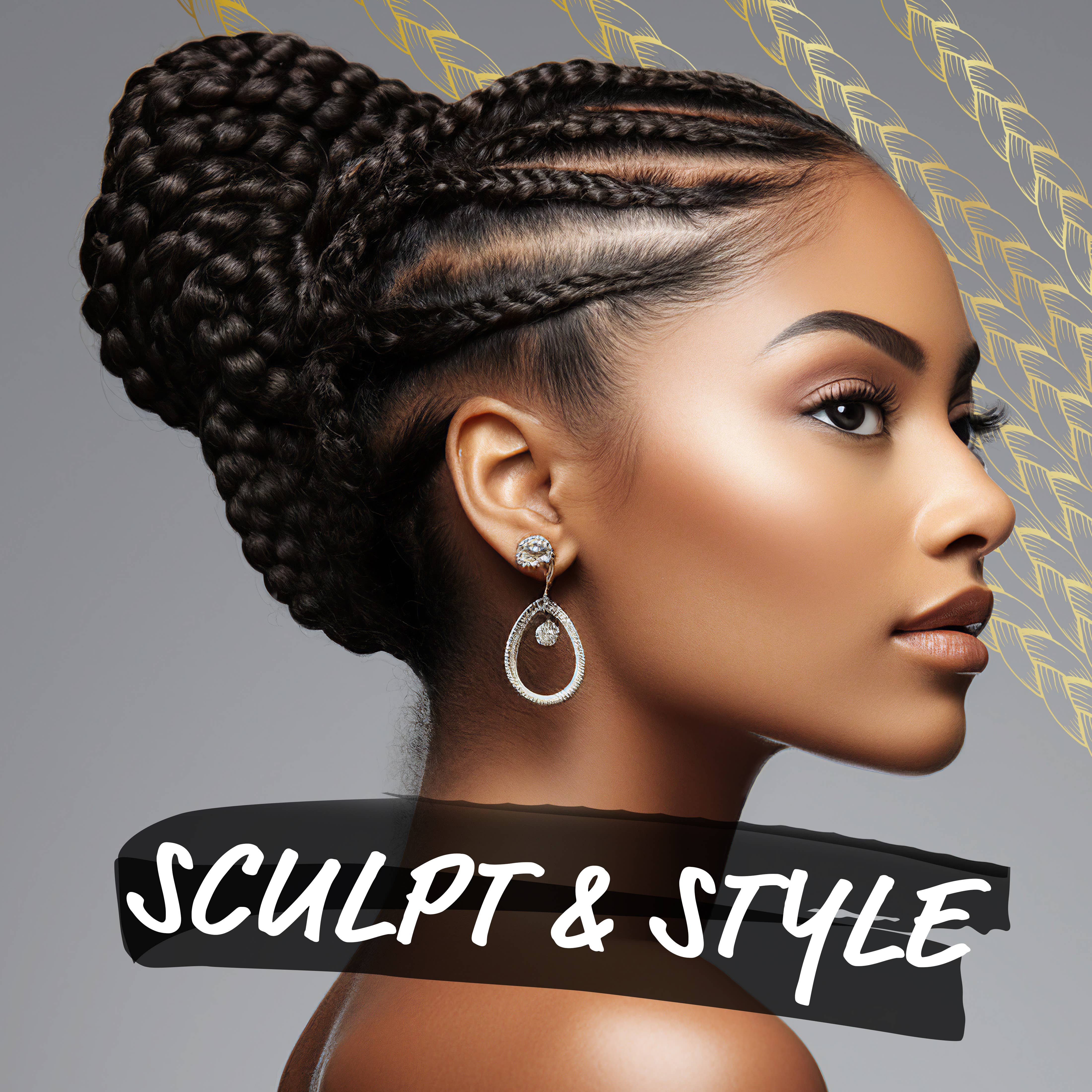 EBIN NEW YORK - Wholesale Hair Styling Gel/Mousse - BRAID FORMULA CONDITIONING GEL SUPER HOLD4