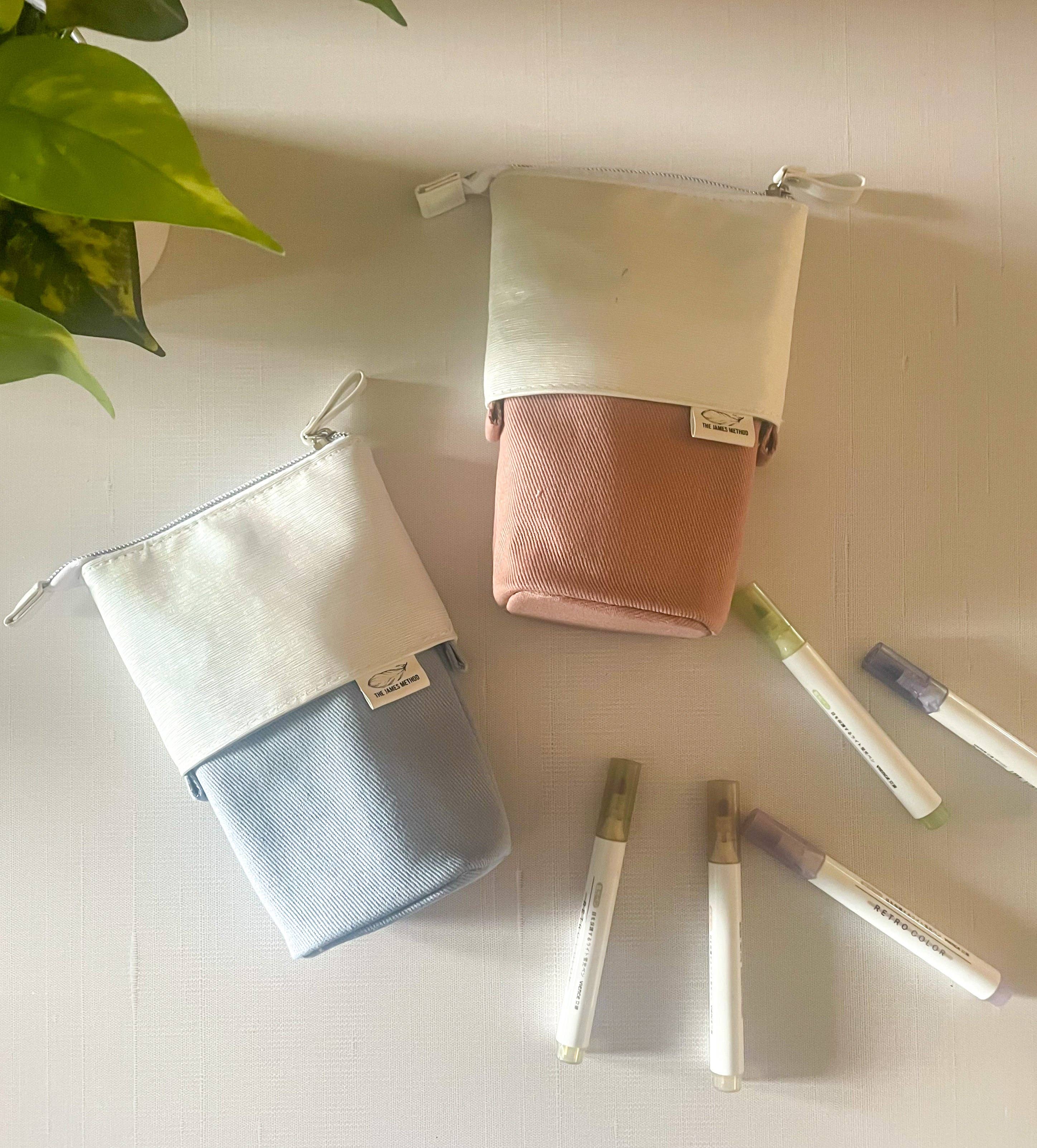 The James Method - Wholesale Pencil Case/Pouch - NEW TJM Pop-up Pencil Pouch3