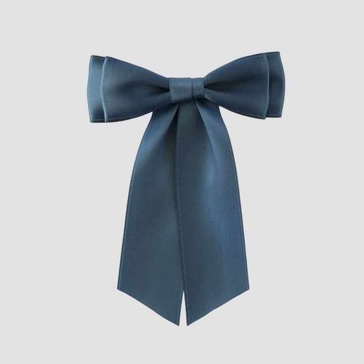 Your Final Touch - Wholesale Hair Bow - Women's - Mia Satin Bow25