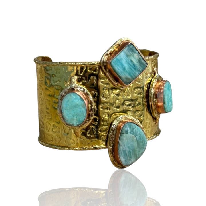 Ellie Cuff for wholesale by Koda Wearables