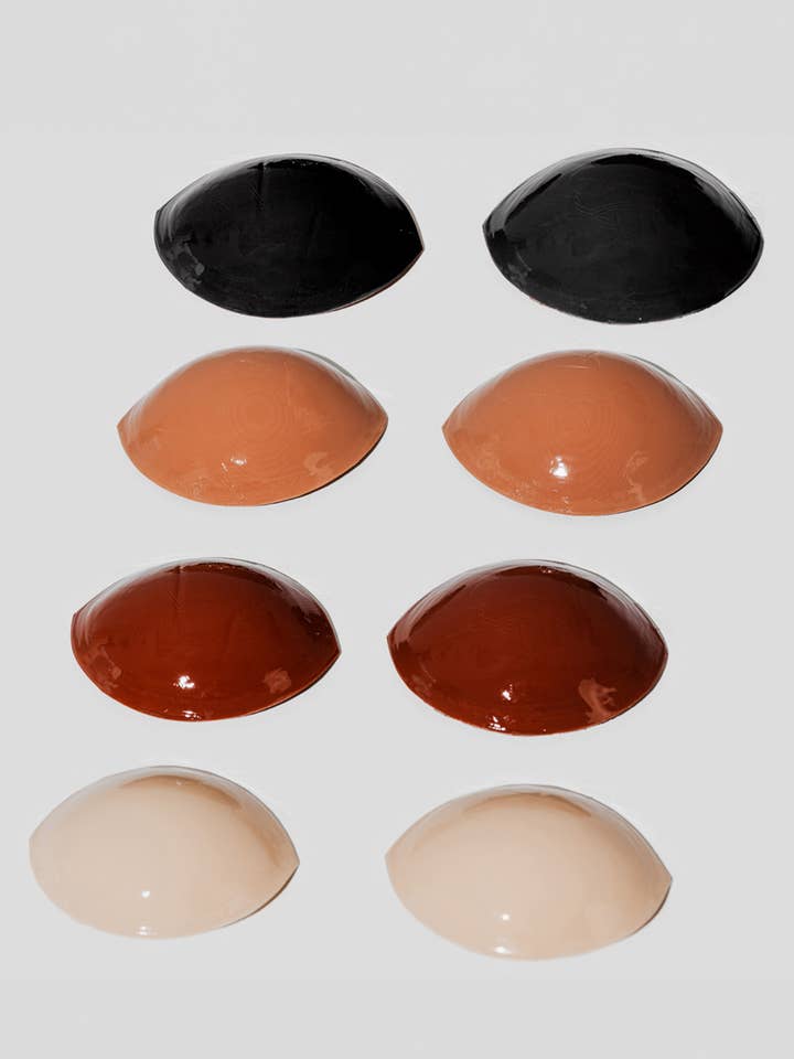 NOOD - Wholesale Bra Inserts - Women's - Double Up | Volume Push-Up Pads (Demi)6