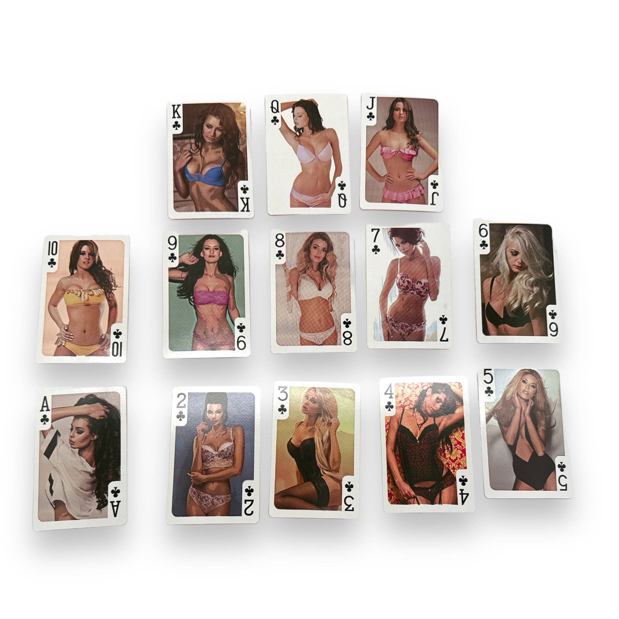 Kinky Pleasure – wholesale Spelkort – Kinky Pleasure - KP030 - Sexiga spelkort med kvinna i bikini6