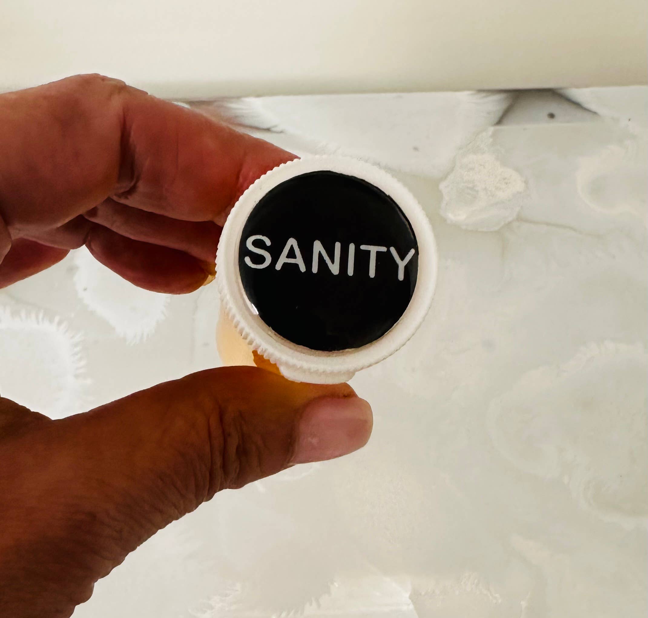 Resinate By KS / by KRISTIN SMITH - Wholesale Pill Organizer - Sanity   Pill Case Pill Bottle 1