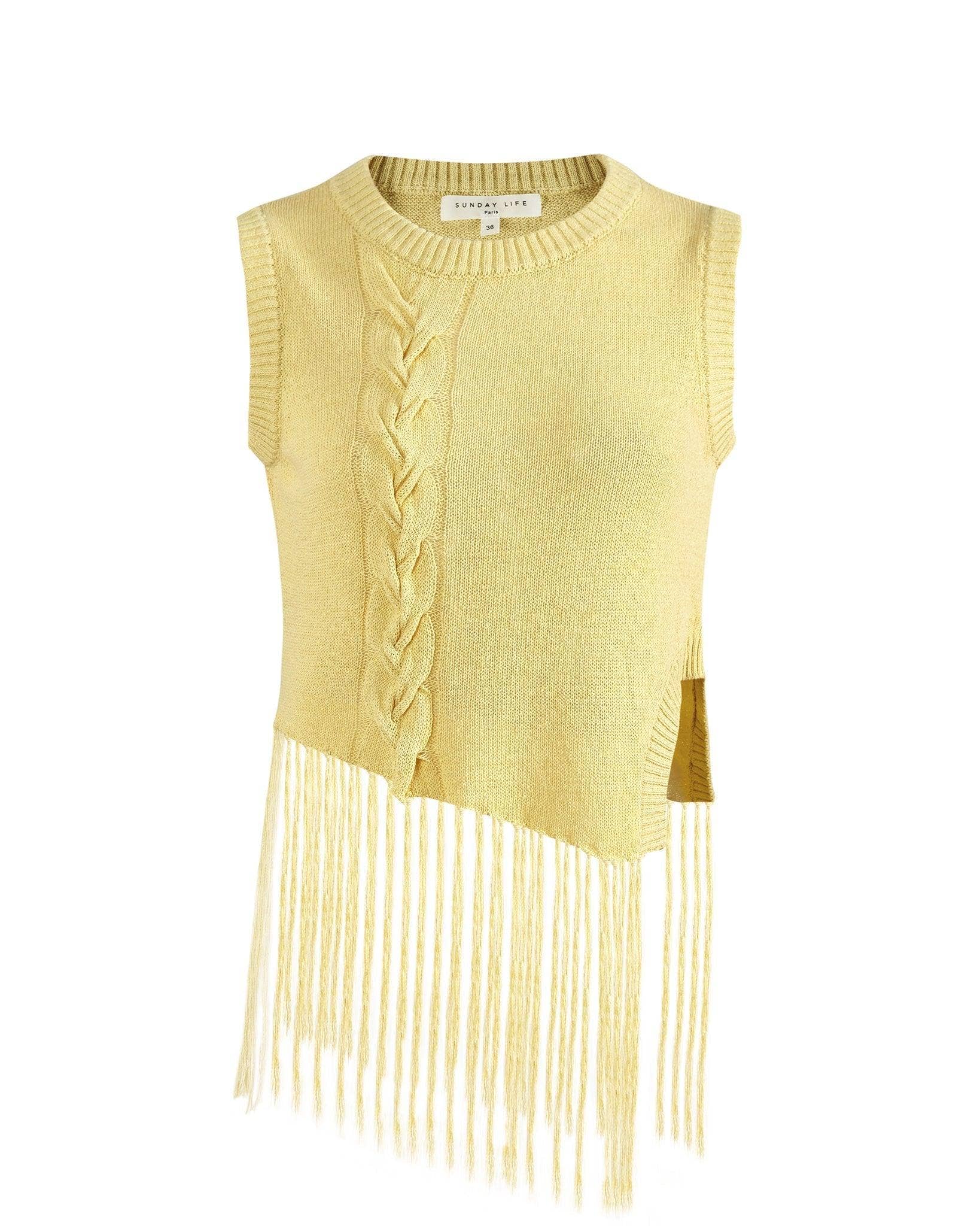 SUNDAY LIFE - Wholesale Tank Top - Women's - Fila Tank Top4